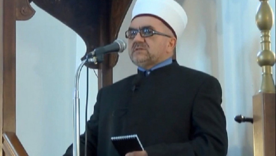 Dr Mevlud Dudić, predsednik Mešihata Islamske zajednice