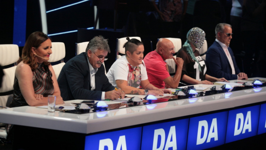 Žiri takmičenja Zvezde Granda