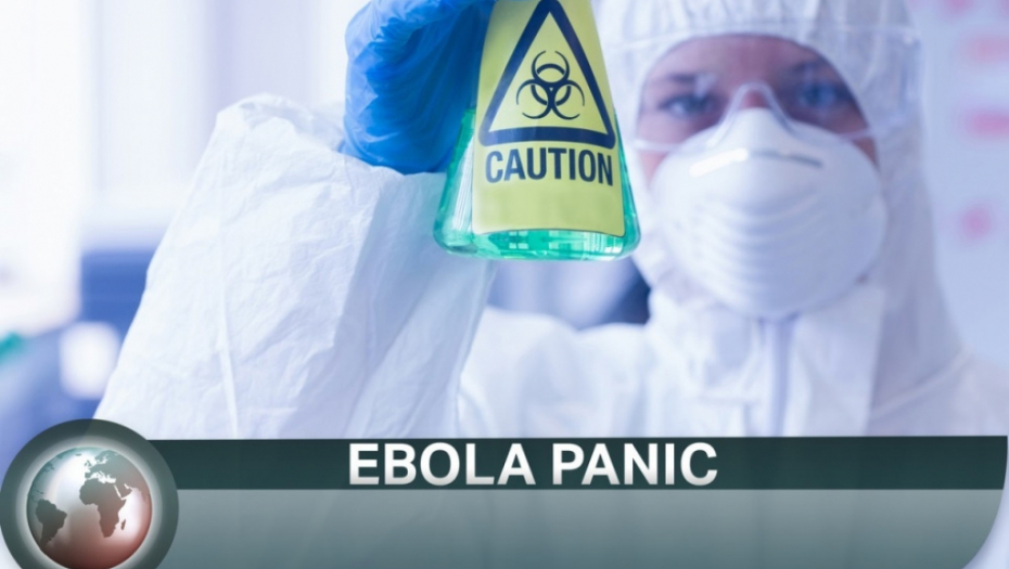 Ebola - zaštitno odelo