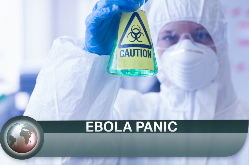 Ebola - zaštitno odelo