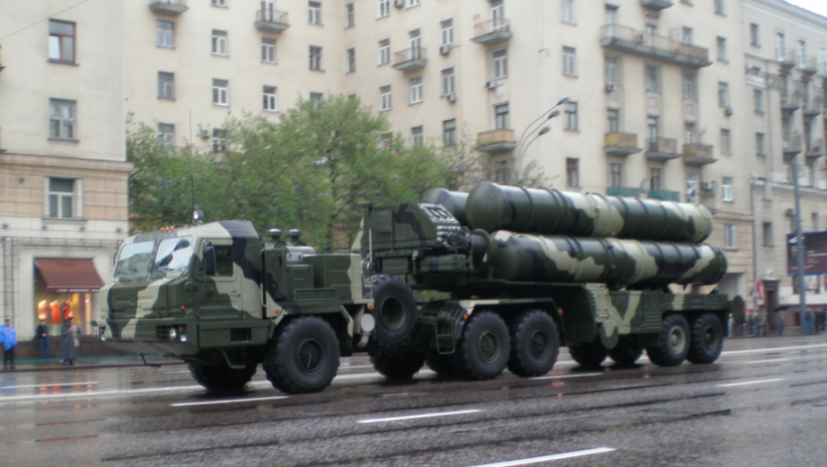 Raketni sistem S-400