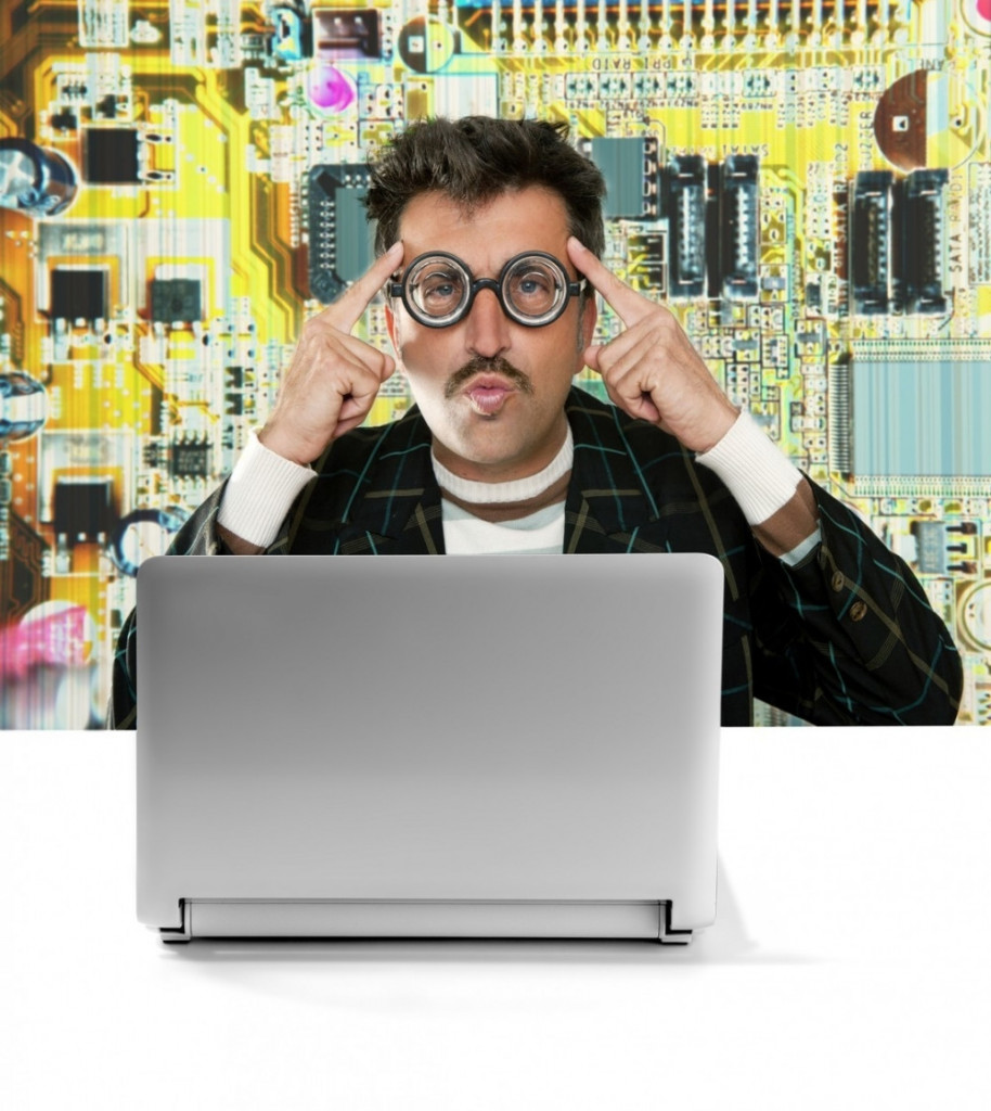 Programer Haker Genije