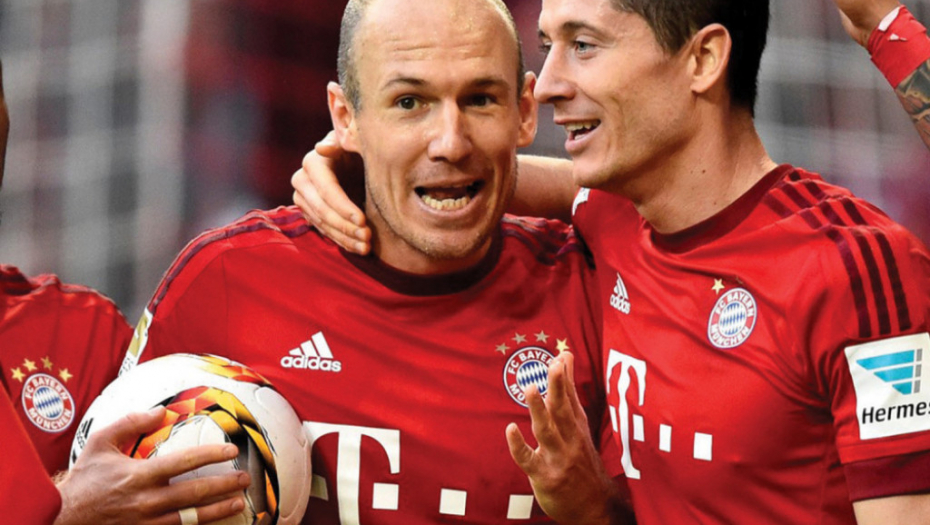 Roben i  Levandovski