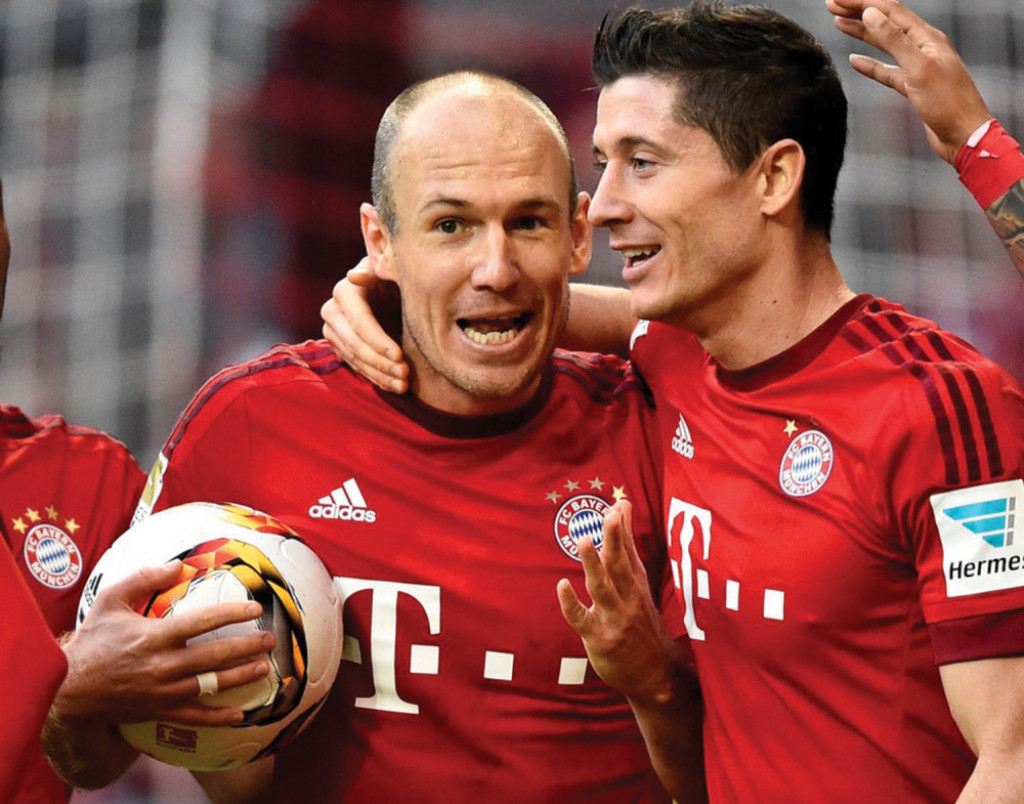 Roben i  Levandovski