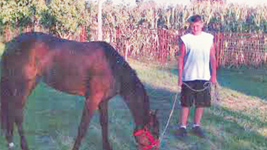 Nikola Jokić obožava  životinje, naročito  konje