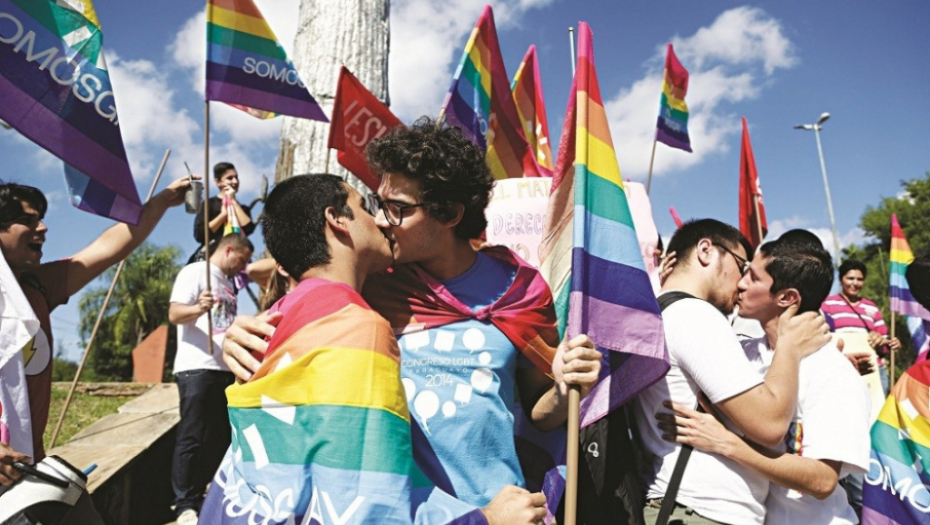 LGBT Prajd Parada ponosa
