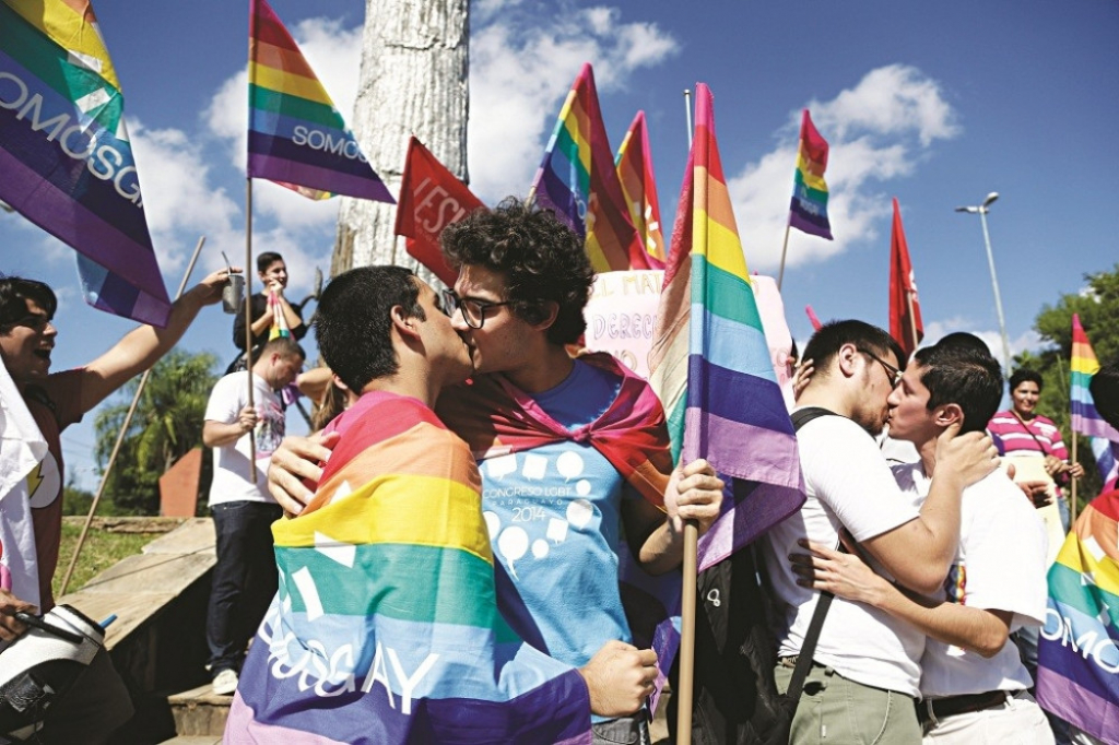 LGBT Prajd Parada ponosa
