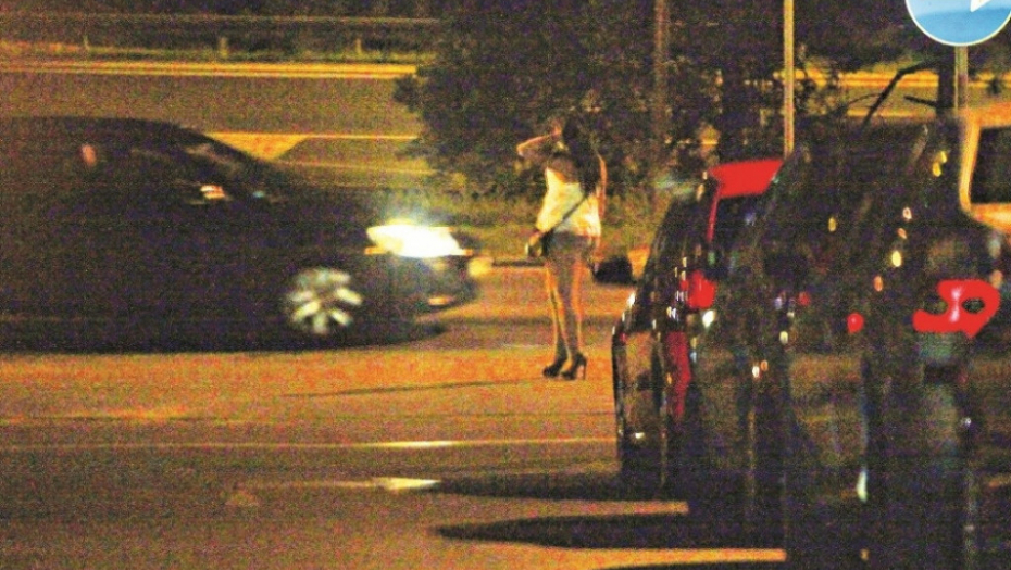 Prostitucija prostitutka