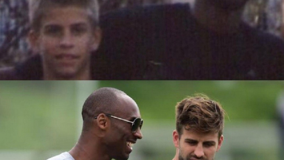 Pike i Brajant - nekad i sad