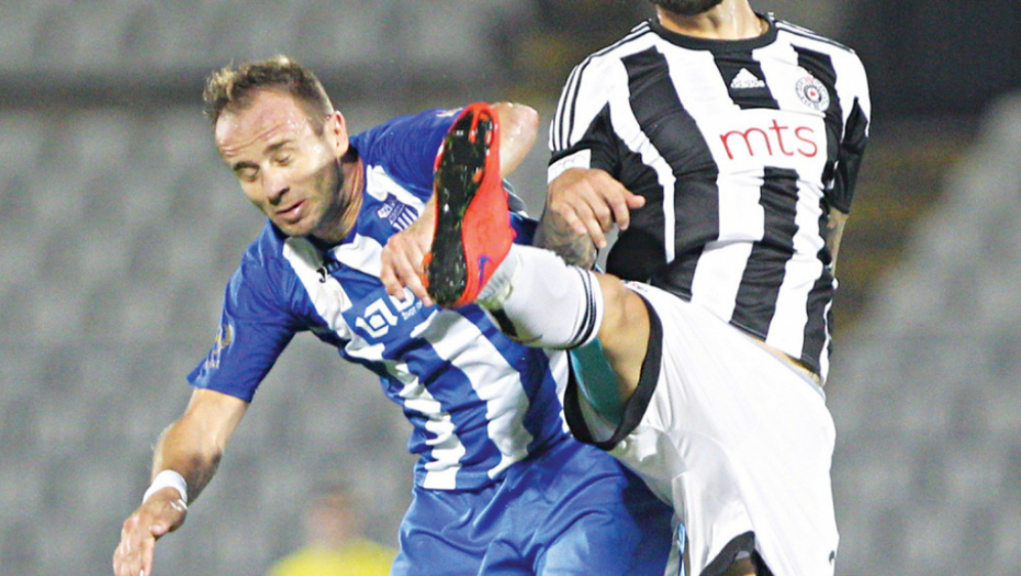 S njim bez poraza:  Bandalovski