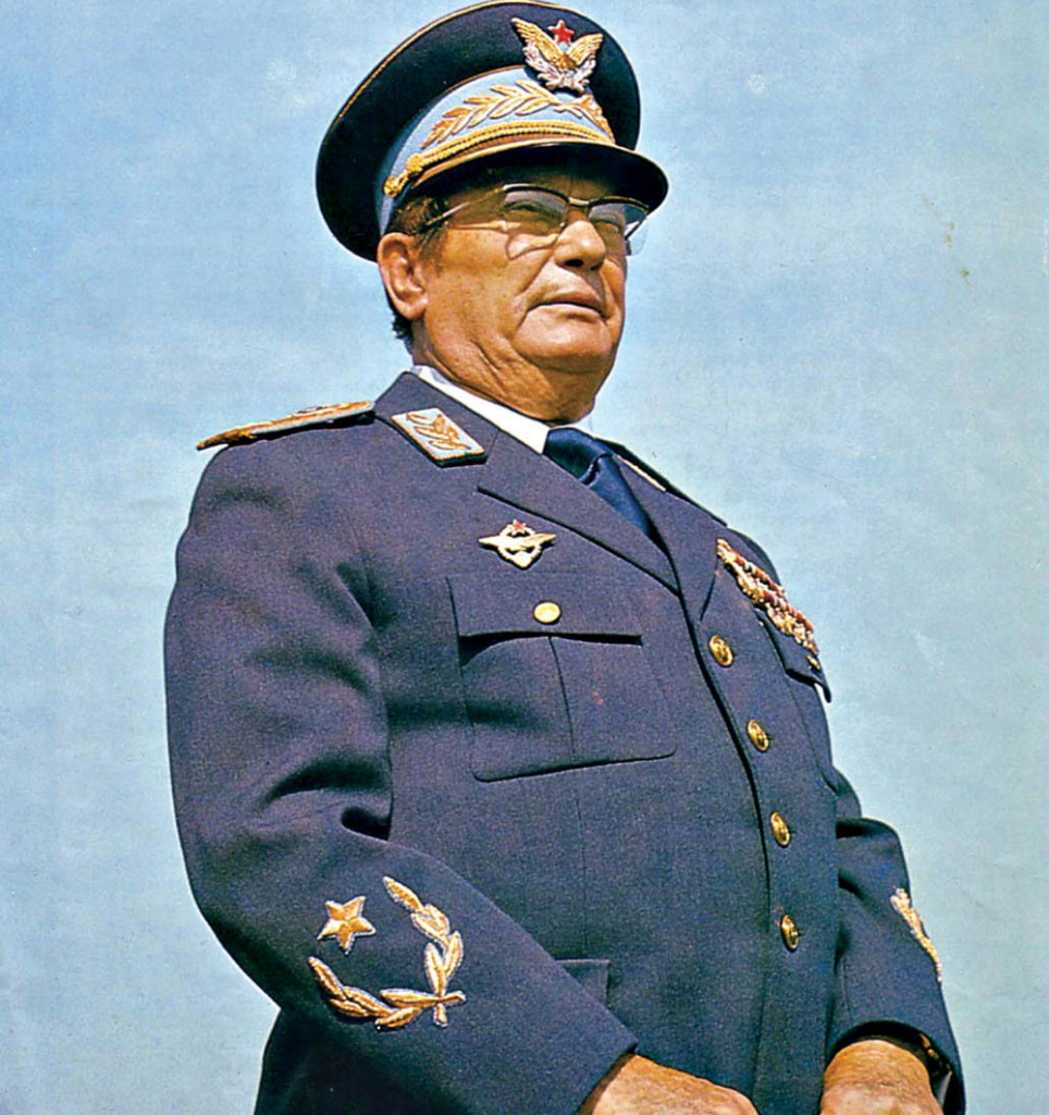 Josip Broz Tito
