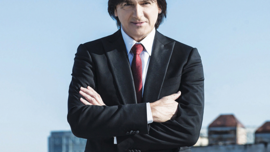 Dokazao zašto ga  vole:  Zdravko  Čolić