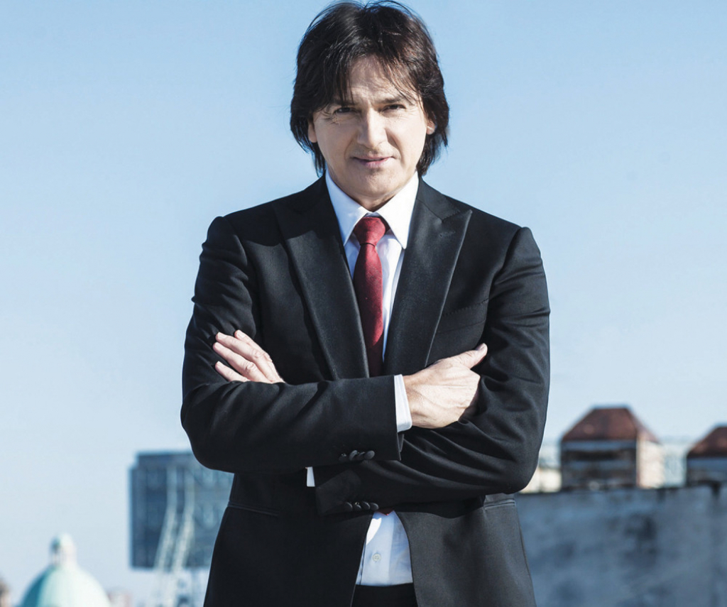 Dokazao zašto ga  vole:  Zdravko  Čolić