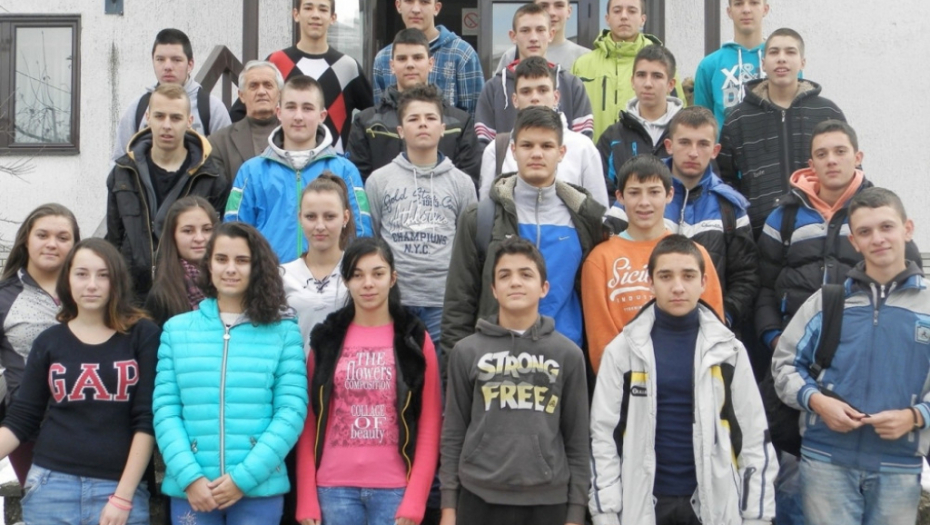 Učenici zaradili peticu iz humanosti