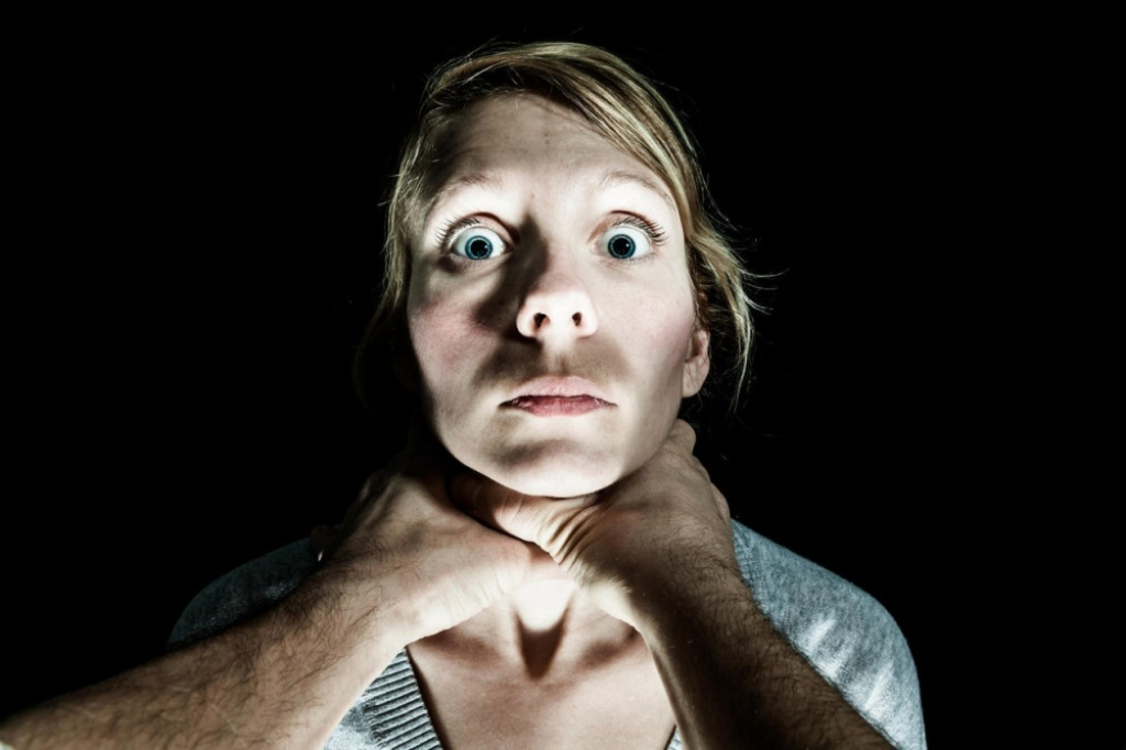 Davljenje Davitelj Ubistvo