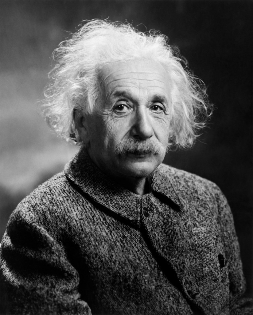 Albert Ajnštajn