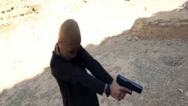 Islamska država dete