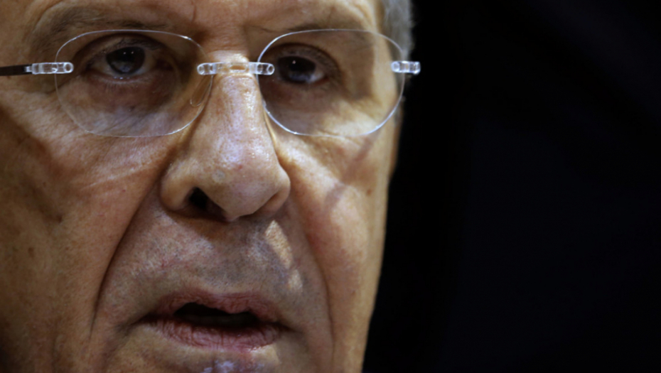 Sergej Lavrov u Beogradu