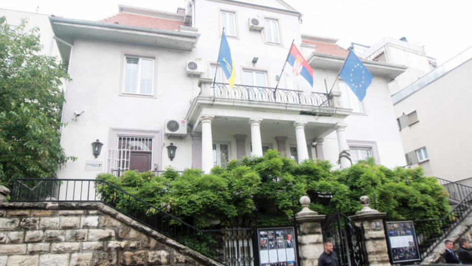 Zbogom „Krunska“, odoh u „levicu“