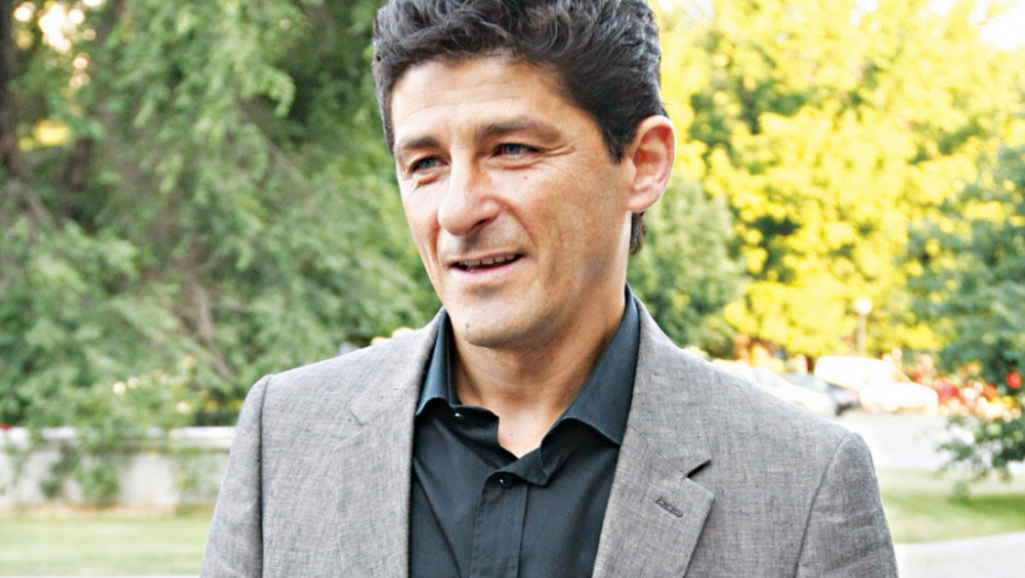 Pamti  punije tribine  „Marakane“: Miodrag  Belodedić