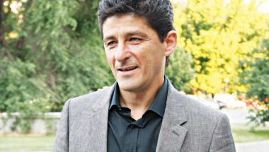 Pamti  punije tribine  „Marakane“: Miodrag  Belodedić