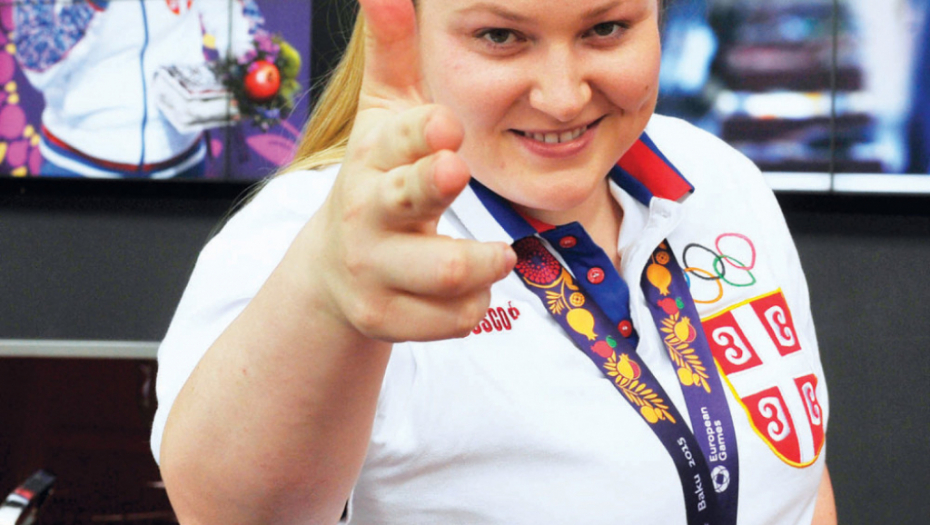 Spremna za vrućine:  Zorana Arunović