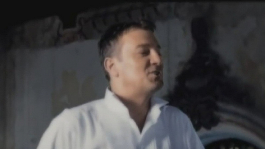 NBA sluša njegove pesme: Nedeljko Bajić Baja