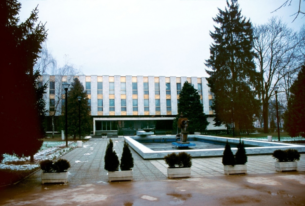 Banjaluka, parlament