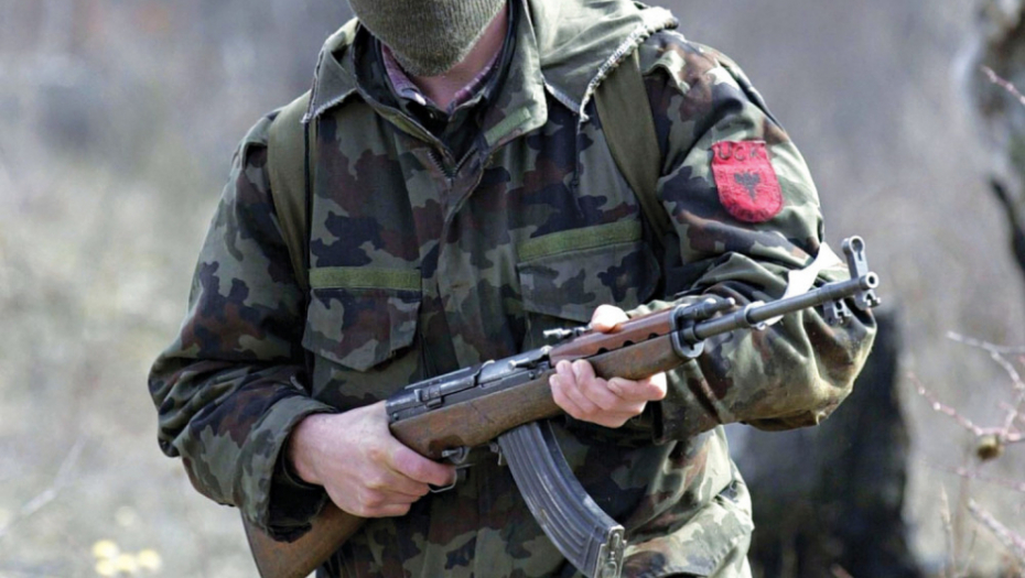Albanski teroristi