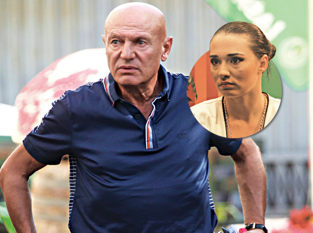 Šaban Šaulić i Cuca