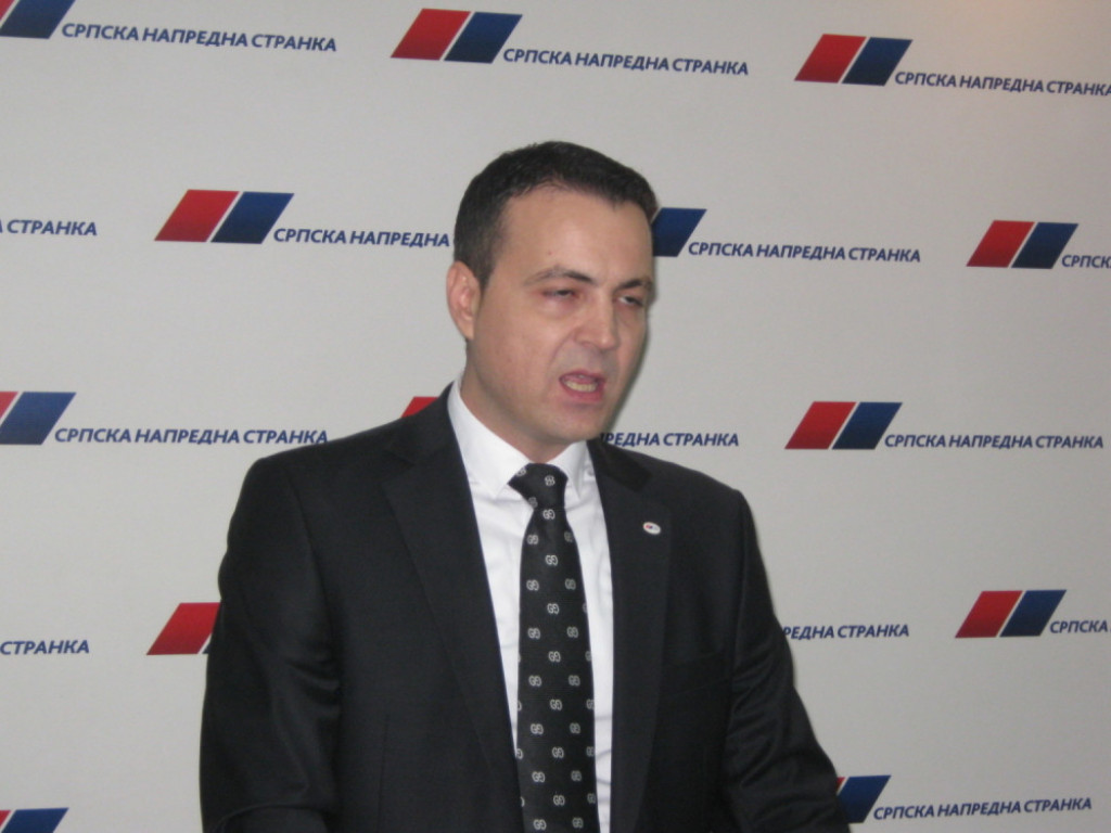 Ivan Manojlović, SNS Kruševca