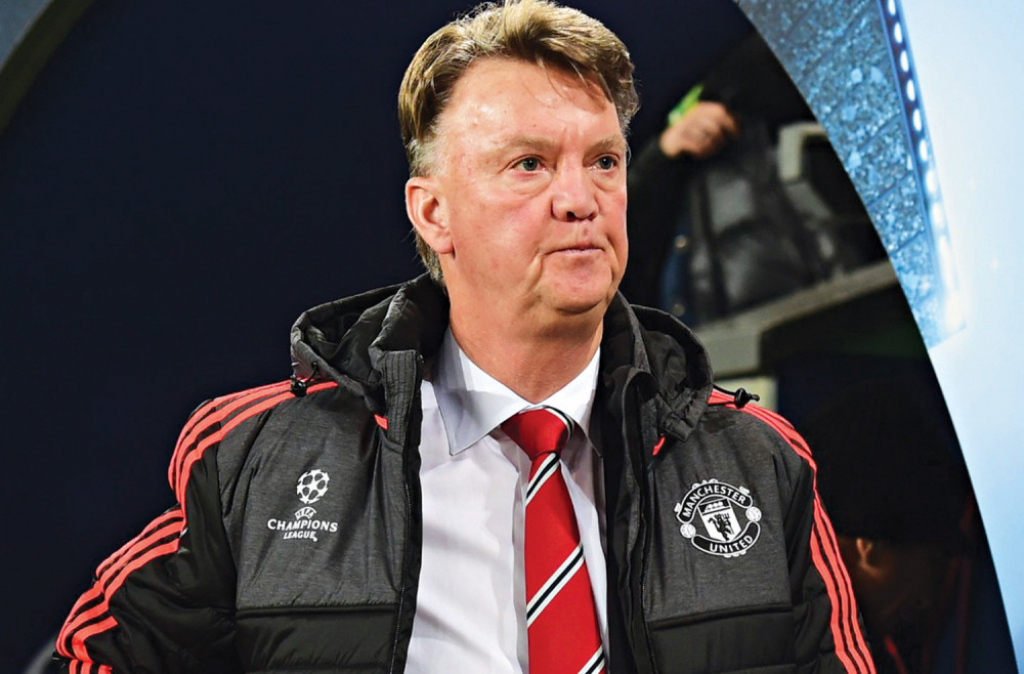 &bdquo;Za sve je kriv  sudija&ldquo;: Van Gal