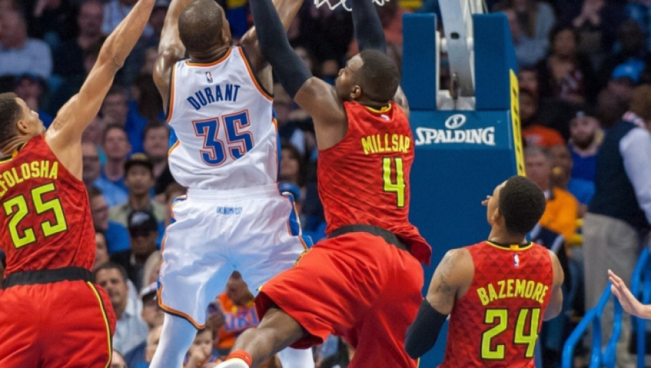 Durent, Oklahoma - Atlanta