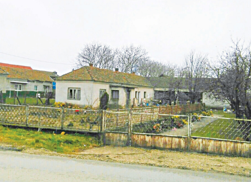 Kuća i dvorište  Silvane T.