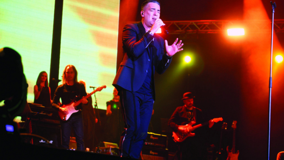 Koncert Željka Joksimovića