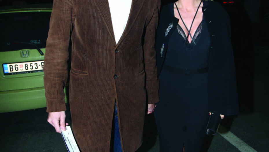 Ivan Bosiljčić i Jelena Tomašević