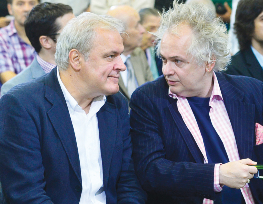 Moraju da sednu i dogovore se: Tasovac i Bujošević