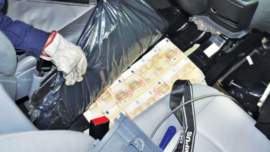 Radanovićev drug  uhapšen u akciji „Vinetu“ 