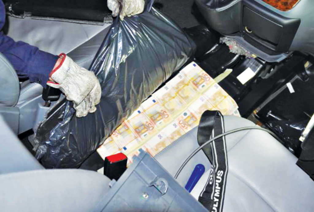 Radanovićev drug  uhapšen u akciji „Vinetu“ 