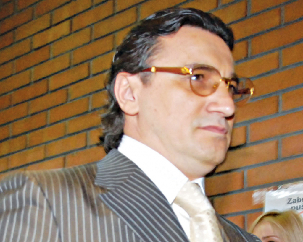 Prijatelj Joce  Amsterdama 