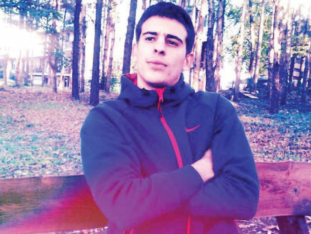 Kakav deda,  takav unuk:  Uroš  Anđelić