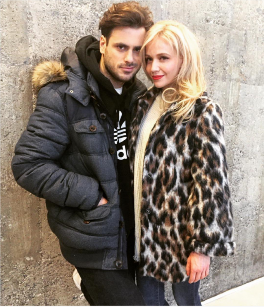 Jelena Rozga i Stejepan Hauser