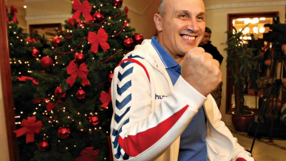 Bitno da je  njemu lepo: Saša  Bošković