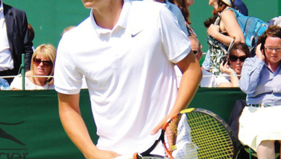 Osvojio  Oranž Boul:  Miomir  Kecmanović