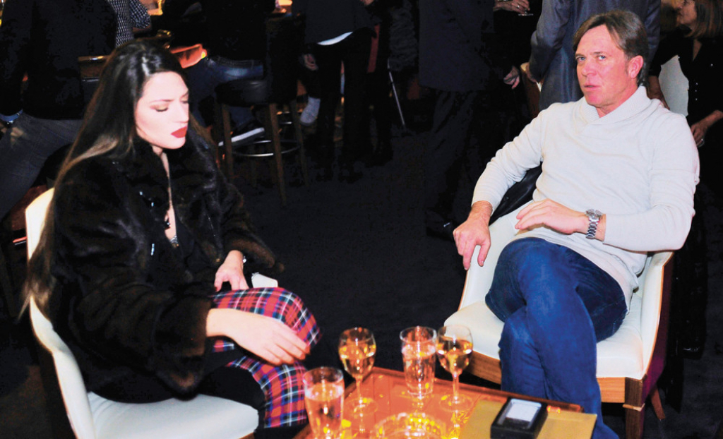 Suzanina ćerka i zet