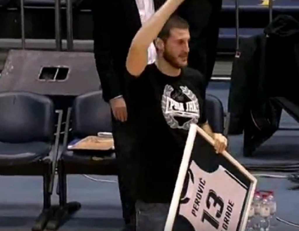 Zahvalnica na svemu: Kosta Perović