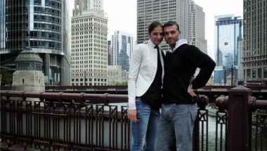 Jovana Brakočević sa suprugom Marčelom