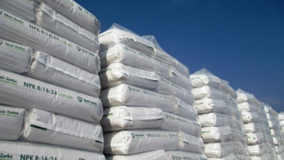 Đubrivo Eliksir grupa