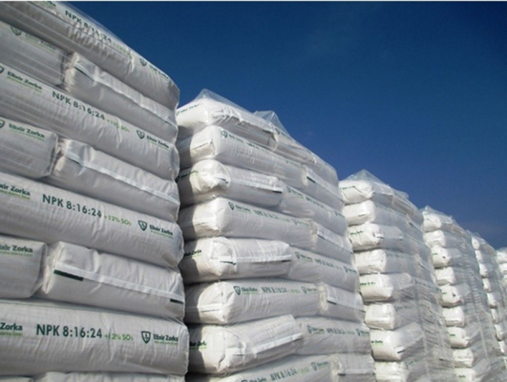 Đubrivo Eliksir grupa