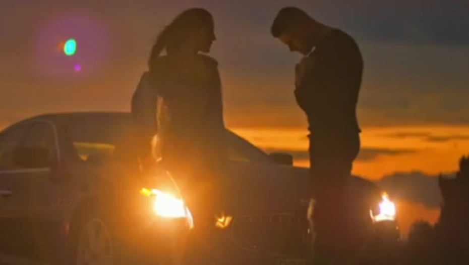 Aleksandra Prijović i MC Stojan u novom spotu